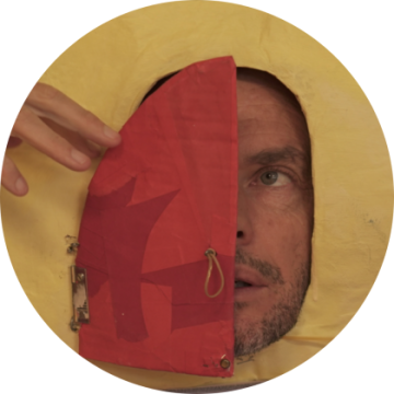 Cette image illustre un article de la catégorie Saison culturelle. Son titre est « 2 contes clownesque »