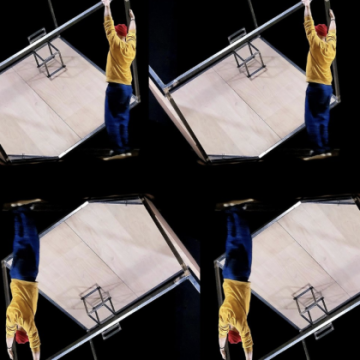 Cette image illustre un article de la catégorie Saison culturelle. Son titre est « Et si l'artiste, finalement, c'était vous ? »