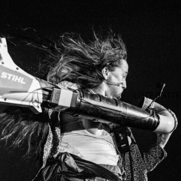 Cette image illustre un article de la catégorie Saison culturelle. Son titre est « Le concert à Juli ! »