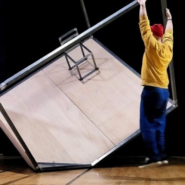 Cette image illustre un article de la catégorie Saison culturelle. Son titre est « L'atelier des songes »