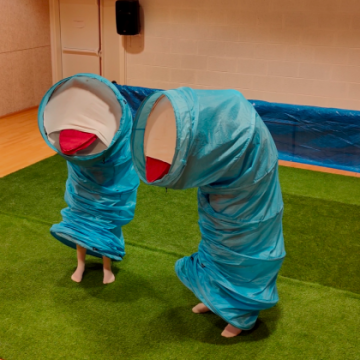 Cette image illustre un article de la catégorie Saison culturelle. Son titre est « Pour notre santé mentale, ouvrons-nous aux arts »