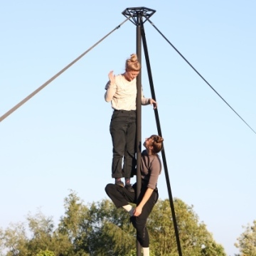 Cette image illustre un article de la catégorie Saison culturelle. Son titre est « Pylône »