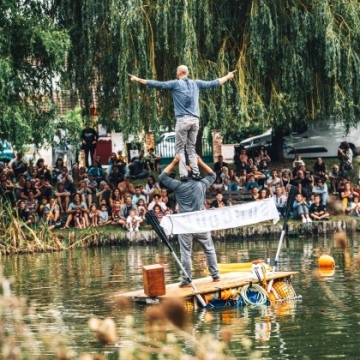 Cette image illustre un article de la catégorie Saison culturelle. Son titre est « Surcouf »