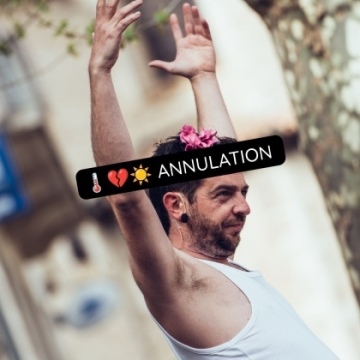 Cette image illustre un article de la catégorie Saison culturelle. Son titre est « Le pédé »